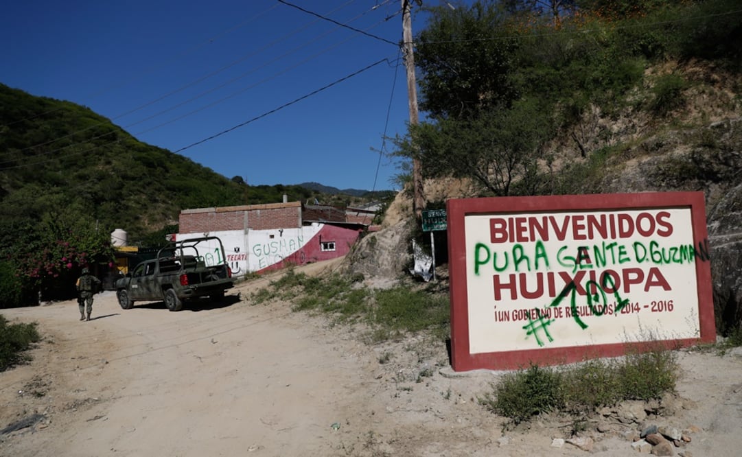 Recorrido por el triángulo dorado (IVÁN STEPHENS/ARCHIVO EL UNIVERSAL)