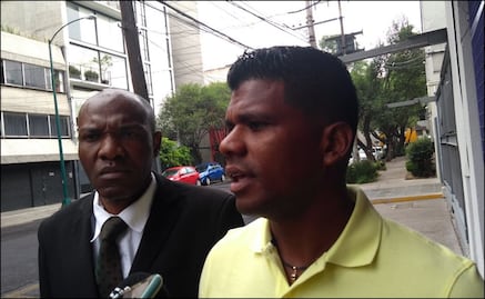 El árbitro Adalid Maganda quiere volver a las canchas