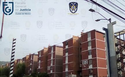 Fiscalía CDMX recupera 12 departamentos invadidos en la GAM