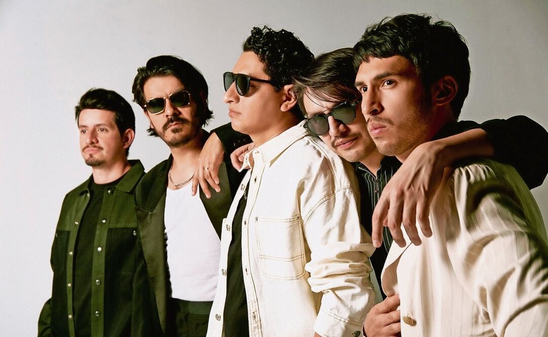 La agrupación que inició en 2010 ha conectado con una generación de jóvenes que busca en la música catarsis y esperanza. Foto: Especial