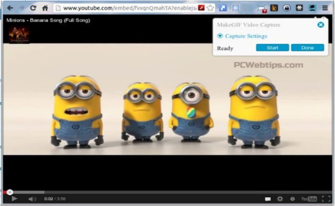 Uno de sus más populares usos es para hacer "memes"