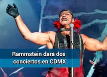 Rammstein abre nueva fecha en México
