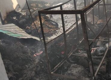 Reportan explosión de polvorín en Xiutetelco, Puebla