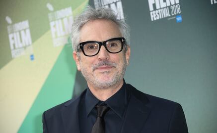 Alfonso Cuarón recibe homenaje en Festival Lumiér