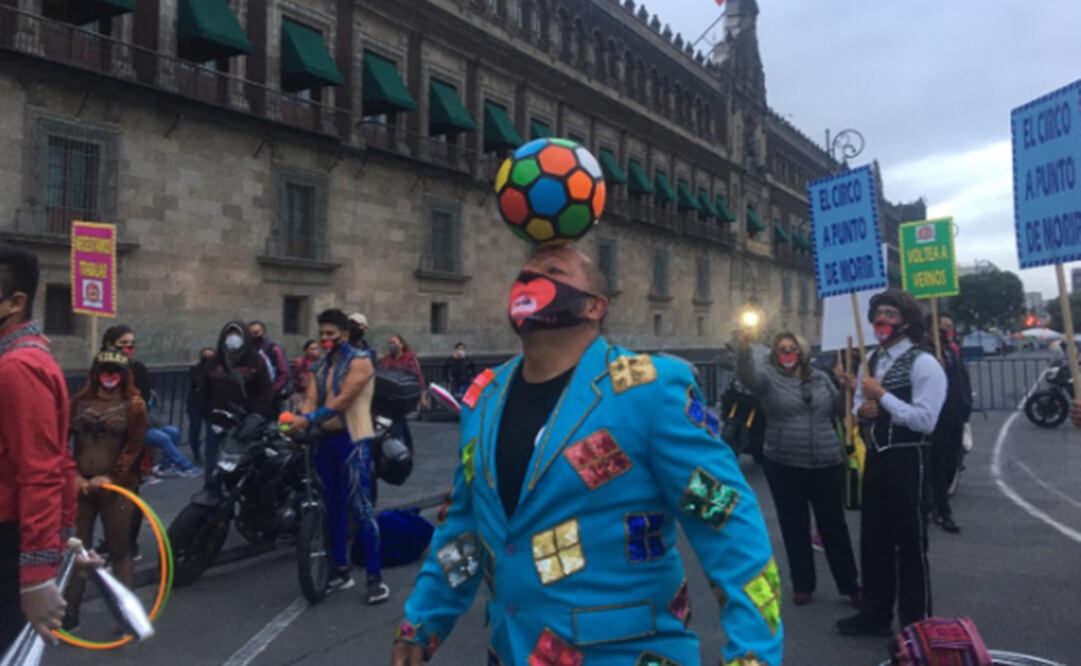 Foto: Armando Martínez/ EL GRÁFICO