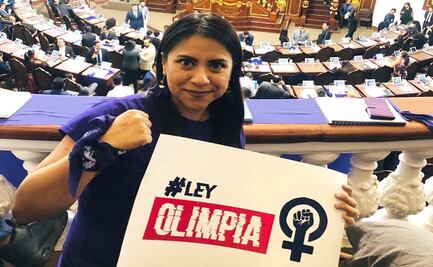 Ahora se castigará en CDMX a quien comparta un pack sin autorización: Olimpia