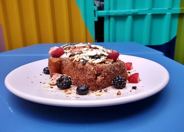 Juana Juana, el restaurante que tiene desayunos todo el día