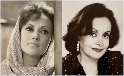 Muere María Eugenia Ríos, actriz de la telenovelas como "María Mercedes" y "Rubí"