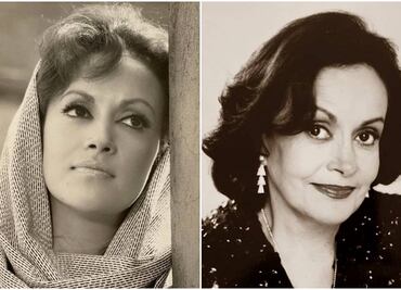 Muere María Eugenia Ríos, actriz de la telenovelas como "María Mercedes" y "Rubí"