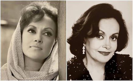 Muere María Eugenia Ríos, actriz de la telenovelas como "María Mercedes" y "Rubí"