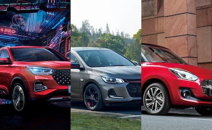 6 autos con motor turbo por menos de $400 mil