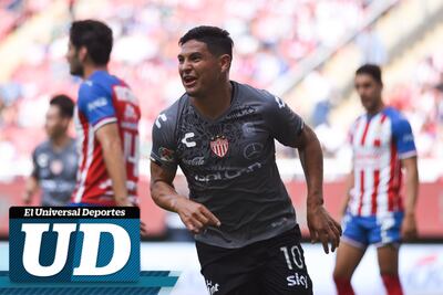 Revive el golazo de Maximiliano Salas ante Chivas