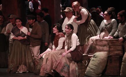 Abren Fonca e INBA convocatoria para integrar el Estudio de Ópera de Bellas Artes