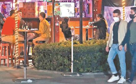 Por pandemia, las "goteras" se mudan a páginas de citas