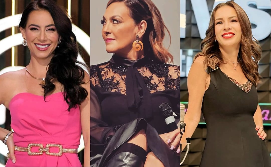 Verónica del Castillo explica en qué contexto presentó a Ingrid Coronado y su nuevo novio, Germán Bricio.
Fotos: Instagram