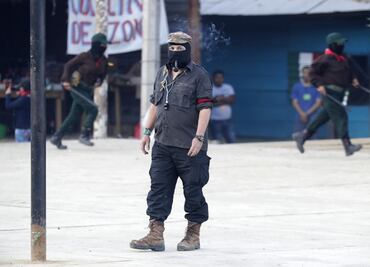 EZLN niega cierre de Municipios por narcotráfico