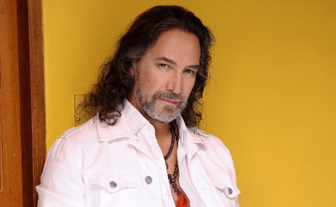 Marco Antonio Solís. Foto: Archivo EFE