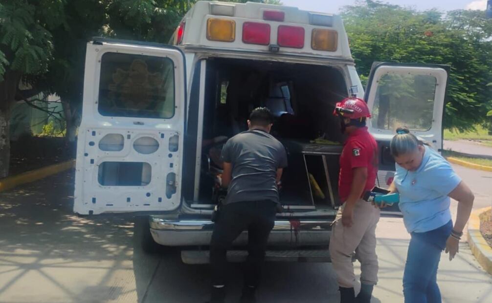 Adolescente muere por explosión de artefacto en Michoacán (18/09/2025). Foto: Especial