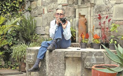 Paulina Lavista: "la imagen capturada, mi vocación"