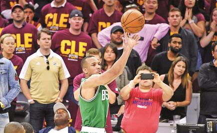 Celtics da señales de vida