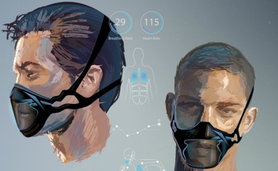 Se trata de prototipos de Reebok.