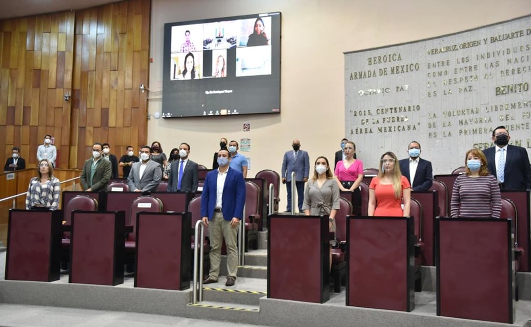 Foto: Twitter @legisver