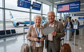 ¿Hay descuentos para tramitar la visa láser con INAPAM? Costo y cómo solicitarla para viajar 