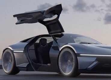 ¡Otro DeLorean en camino! Ya serán dos modelos en proceso de fabricación