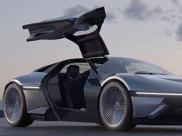 ¡Otro DeLorean en camino! Ya serán dos modelos en proceso de fabricación