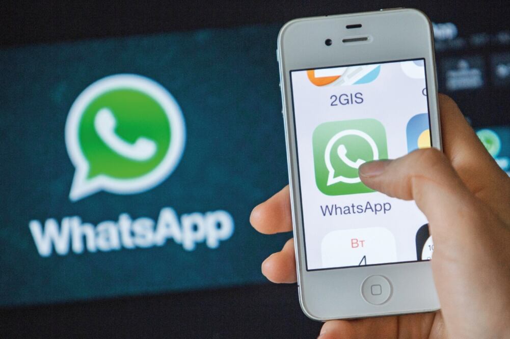 Los mexicanos son quinto lugar a escala mundial en emplear WhatsApp, sólo antecedidos por los usuarios de Malasia, Alemania, Brasil y Arabia Saudita (FEOKTISTOV DMITRY.XINHUA)