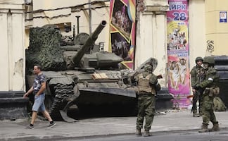 Putin detendrá bombardeos en Ucrania "una semana", dice Trump; pausa se debe al frío extremo que afecta al país europeo