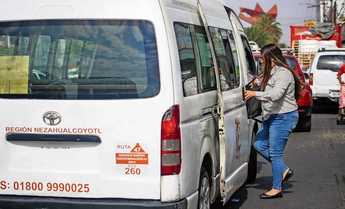 El operativo Pasajero Seguro se pondrá en marcha en vialidades principales de 30 municipios. Foto: Luis Camacho | El Unviersal