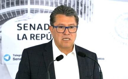 Monreal adelanta que Senado no votará en "fast track" ley para nacionalizar el Litio