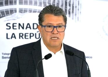 Monreal adelanta que Senado no votará en "fast track" ley para nacionalizar el Litio