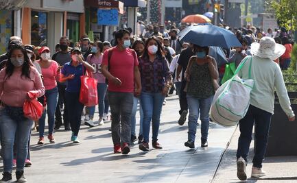 Estas son las 23 colonias que se suman a las que tienen más casos de Covid en CDMX 