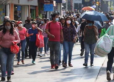 Estas son las 23 colonias que se suman a las que tienen más casos de Covid en CDMX