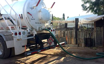 Aseguran más de 6 mil litros de hidrocarburo en Chihuahua