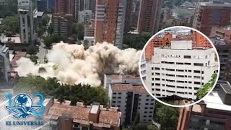 Así fue la caída de Mónaco, la fortaleza de Pablo Escobar