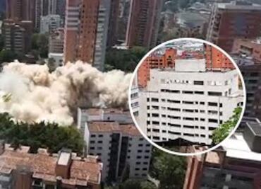 Así fue la caída de Mónaco, la fortaleza de Pablo Escobar