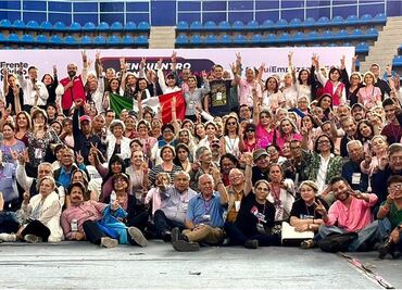 Frente Cívico Nacional anuncia manifestación este domingo previo a la aprobación de la reforma judicial
