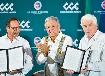 U.S. business leaders and officials show support to Mexico