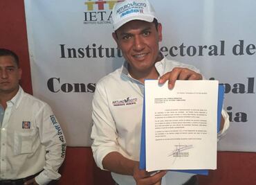 Candidato panista solicita debate en Ciudad Victoria