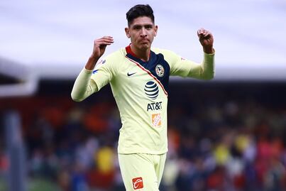 Miguel Herrera ve a Edson Álvarez en Europa para julio