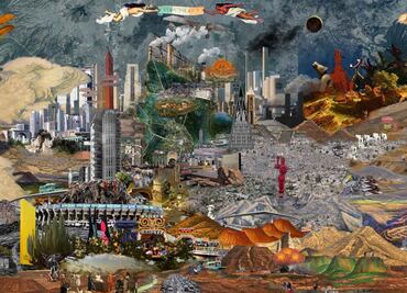 El Festival Mextrópoli, sobre arquitectura, será gratis y online