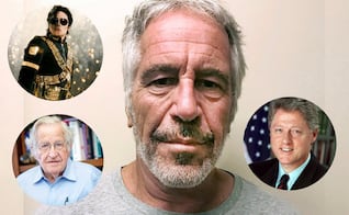 Desde Bill Gates hasta Noam Chomsky: los personajes que han aparecido en los archivos Epstein