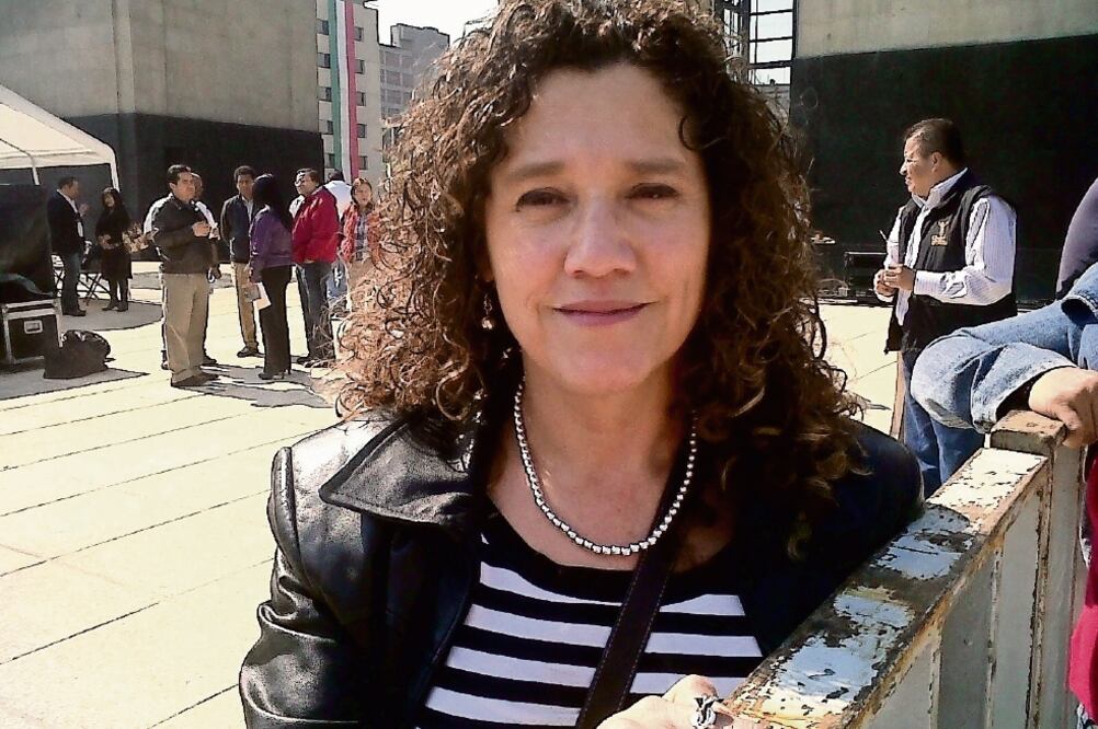 Iniciativa . La diputada Maricela Contreras propone garantizar el acceso de las mujeres migrantes a servicios de salud y de justicia. (FOTO: Especial)