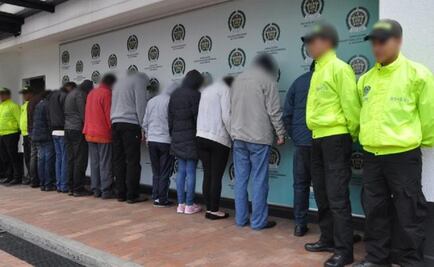 Militar venezolano de “alto rango” traficó cocaína a México: Fiscalía de Colombia