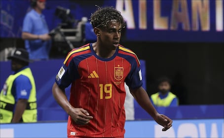Lamine Yamal vuelve a advertir a Francia: “No nos da miedo, España es la campeona de Europa”