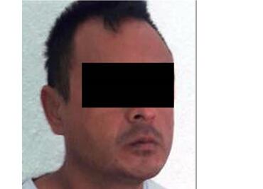 Detienen a presunto líder de narcomenudeo en Edomex