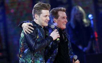 Emmanuel aplaude el rap que Alexander Acha le hizo a la Virgen 